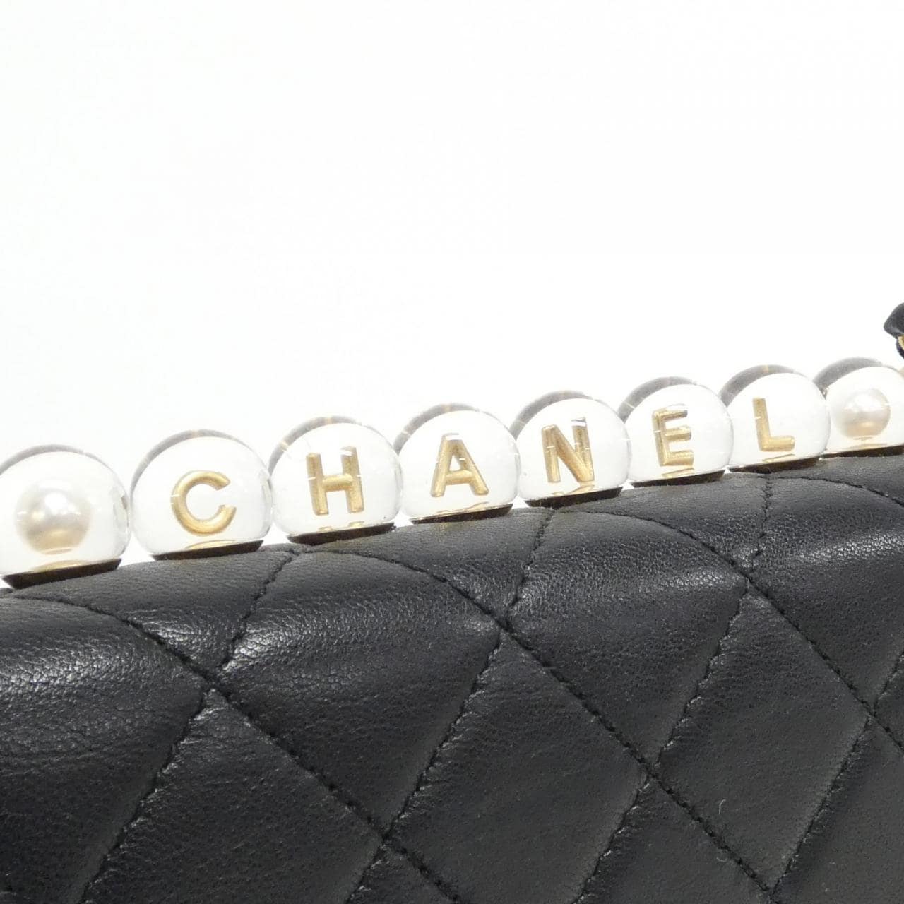 CHANEL AS0584 單肩包