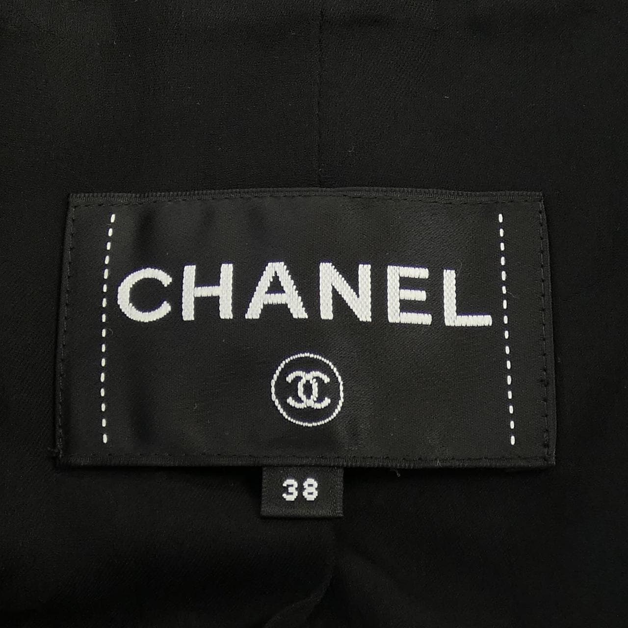 シャネル CHANEL P75797V67318 ジャケット