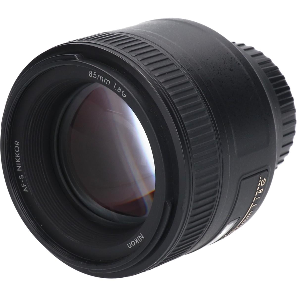 ＡＦ－Ｓ８５ｍｍ　Ｆ１．８Ｇ