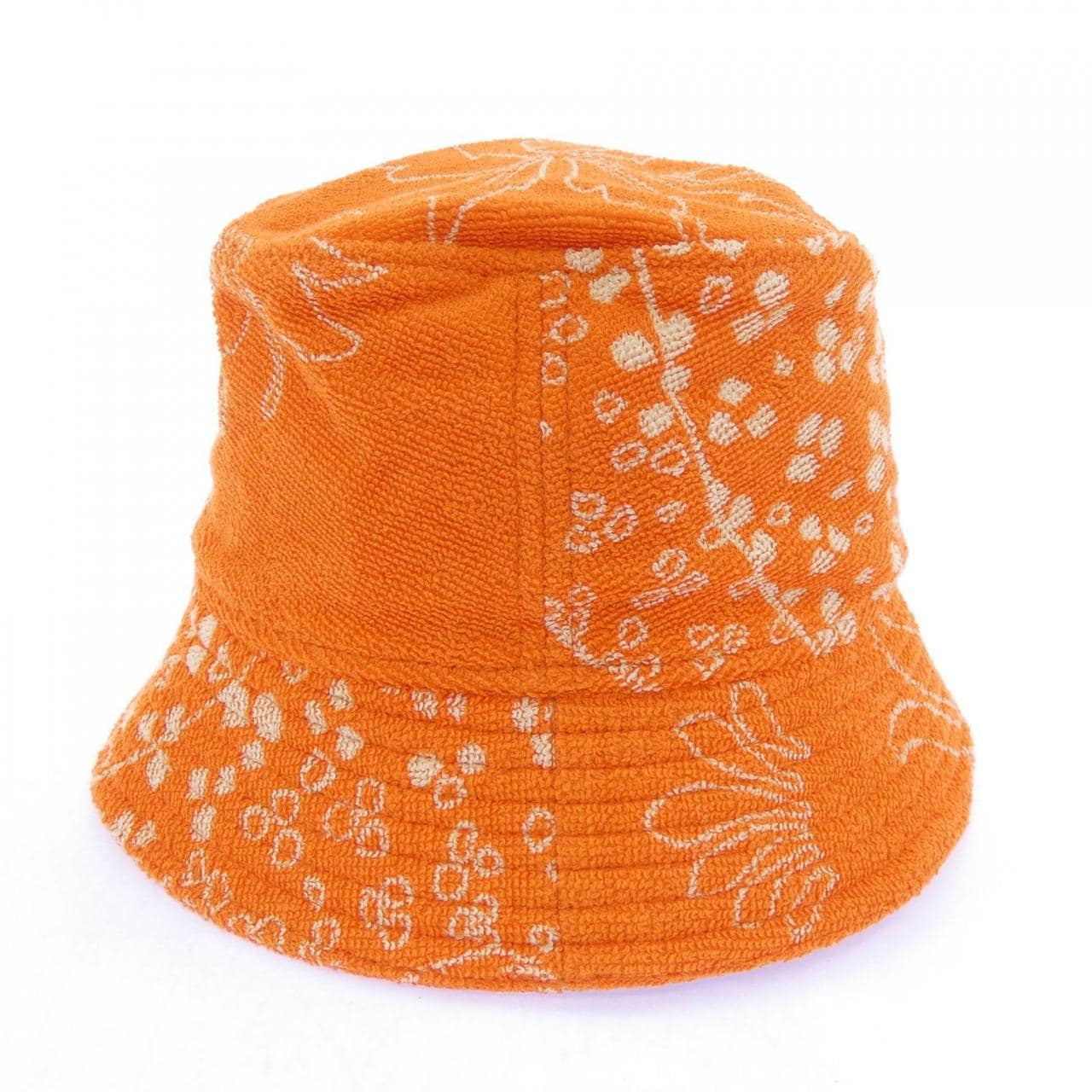 エルメス HERMES LES LEOPARDS *2251 ハット