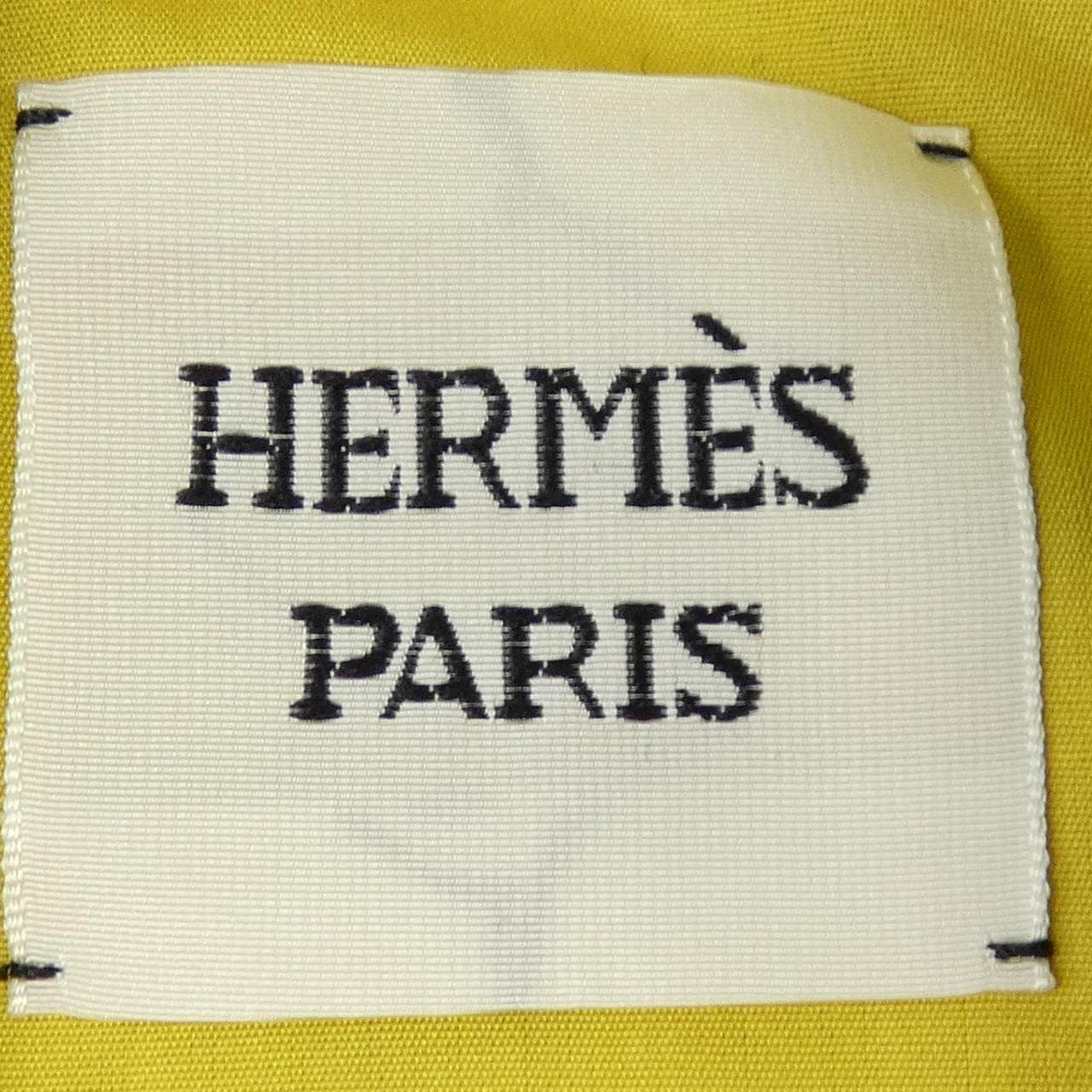 エルメス HERMES シェーヌダンクル 4E3221DH ジャケット