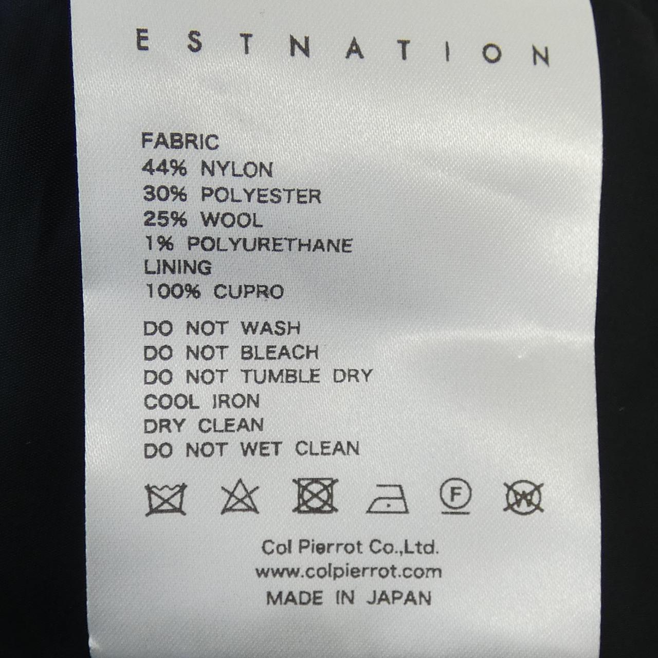 コルピエロ Col Pierrot ジャケット