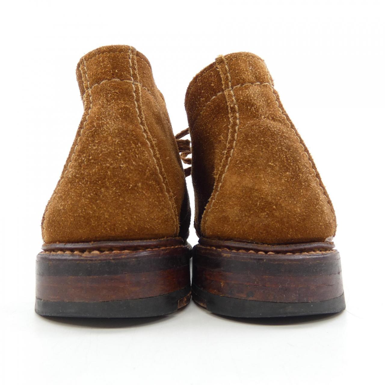 オールデン ALDEN ブーツ