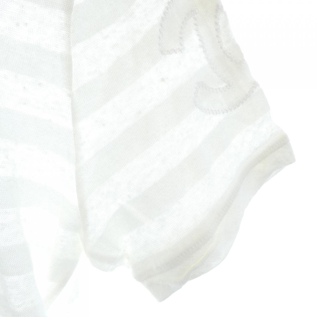 シャネル CHANEL P38022K02579 10P Tシャツ