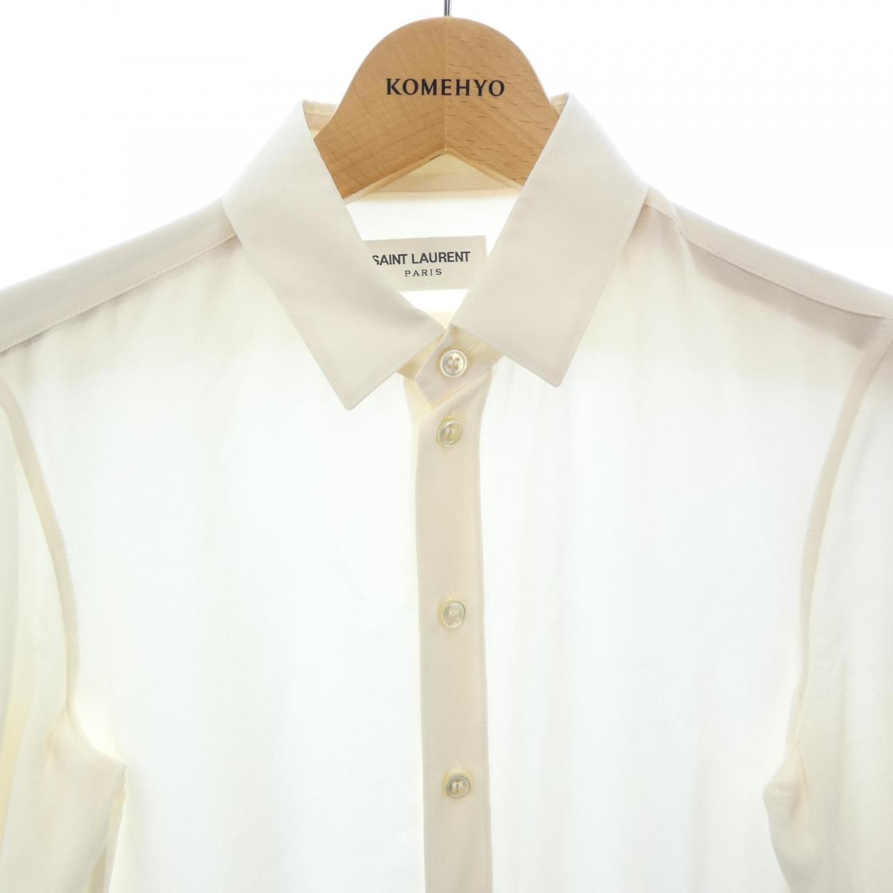 サンローラン SAINT LAURENT 395733 Y100W シャツ