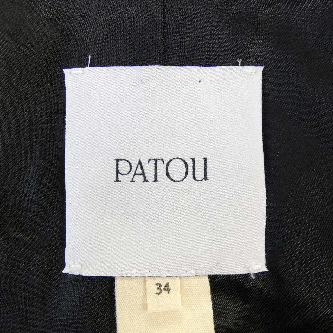パトゥ PATOU JA0060027999B ジャケット