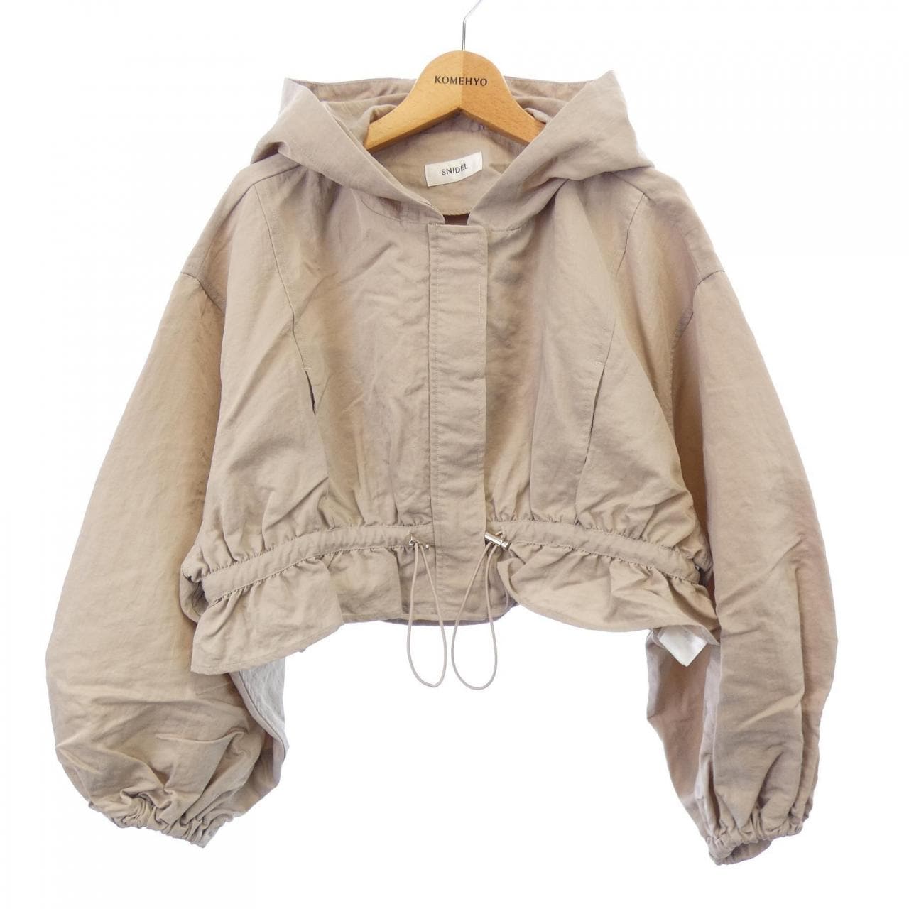 スナイデル Snidel ブルゾン