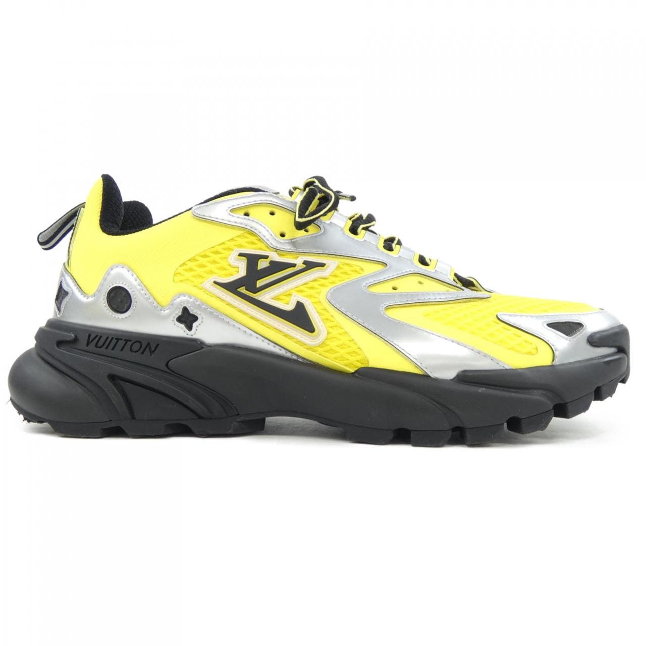 ルイヴィトン LOUIS VUITTON タティックライン スニーカー