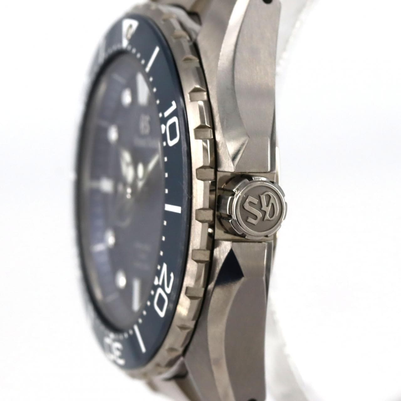 セイコー グランドセイコー･エボリューション9コレクション TI 9RA5-0AC0/SLGA023 TI 自動巻