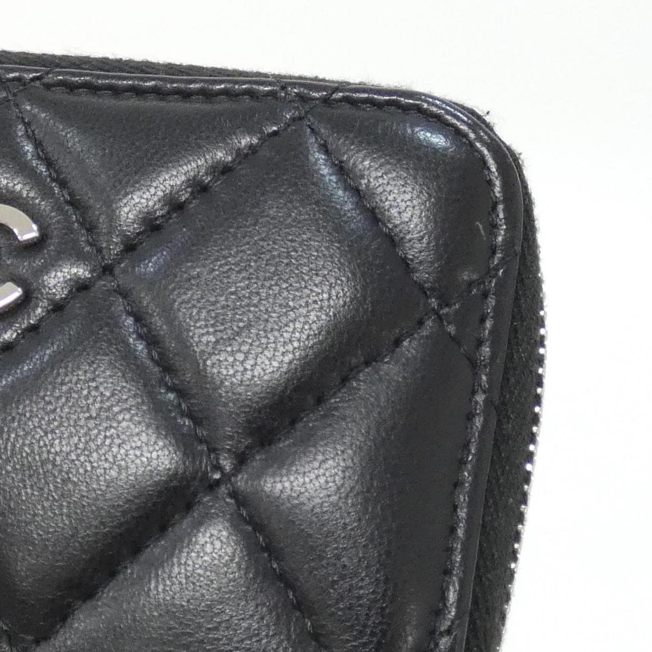 シャネル タイムレスクラシック ライン AP0216 コインケース