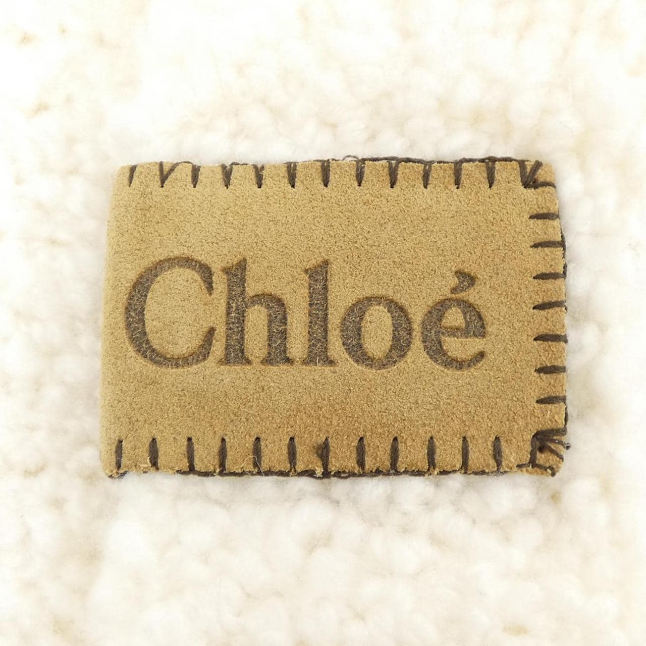クロエ Chloe ニットキャップ