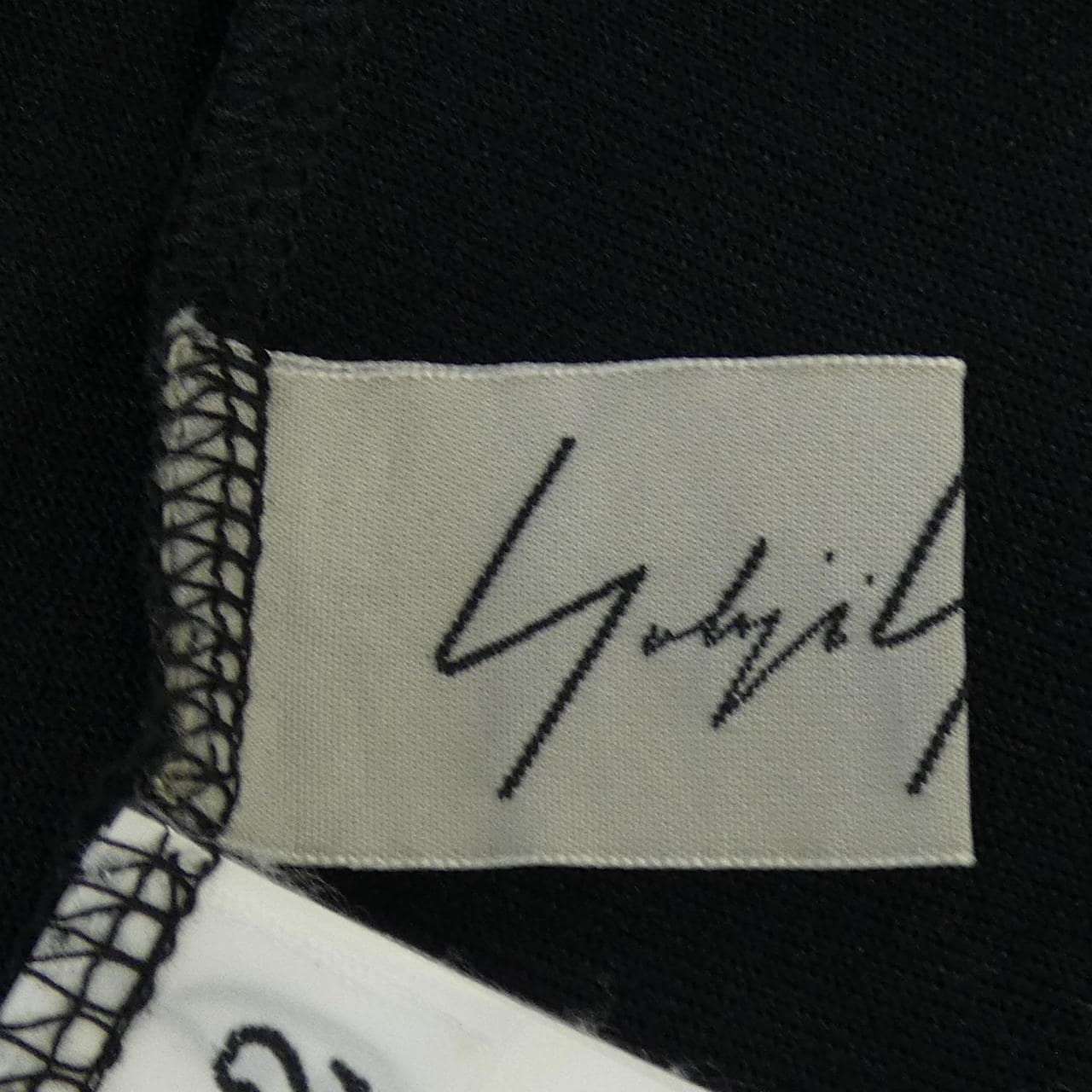 ヨウジヤマモト YOHJI YAMAMOTO FA-T92-620 トップス