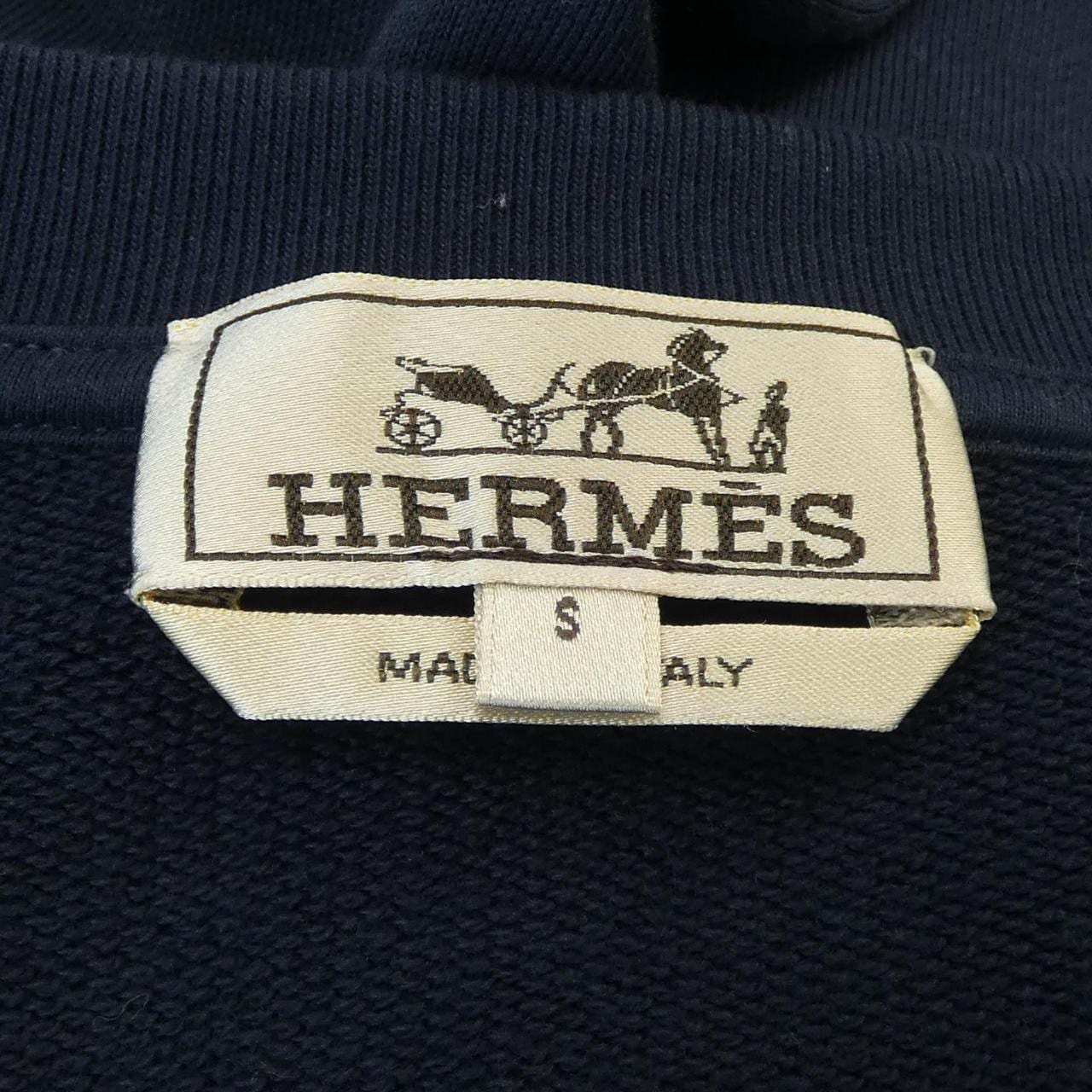 エルメス HERMES クルードセル 557830HA スウェット