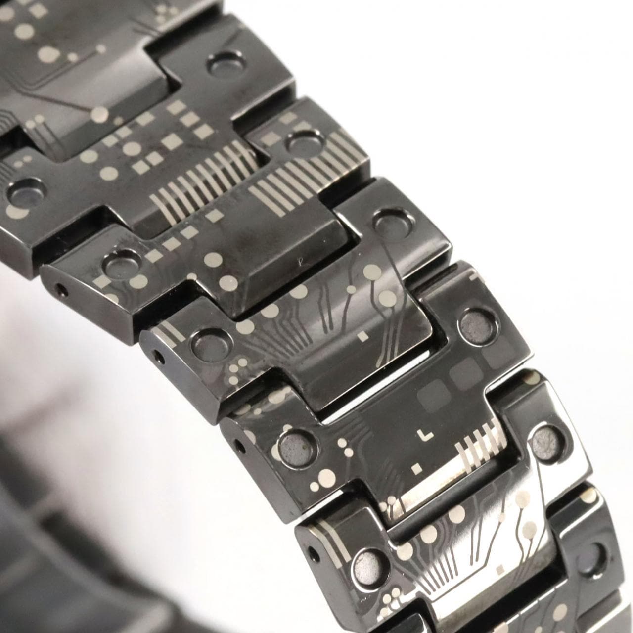 カシオ G-SHOCK 電波時計 GMW-B5000TCC-1JR TI ソーラークォーツ