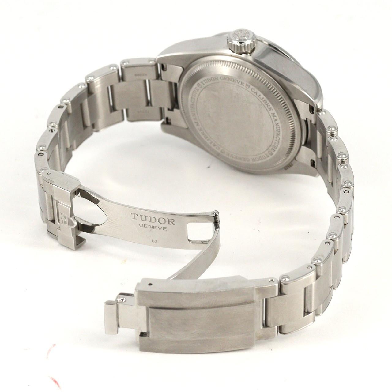 チューダー/チュードル ブラックベイプロ M79470-0004 SS 自動巻