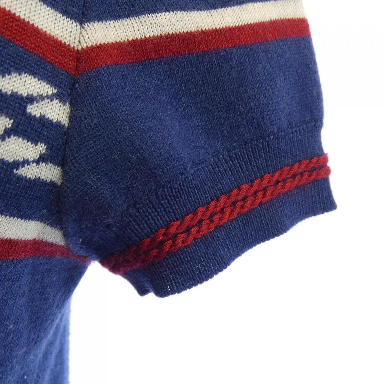 エルメス HERMES CANOE CHAINE D'ANCRE 3E2615D4 ニット