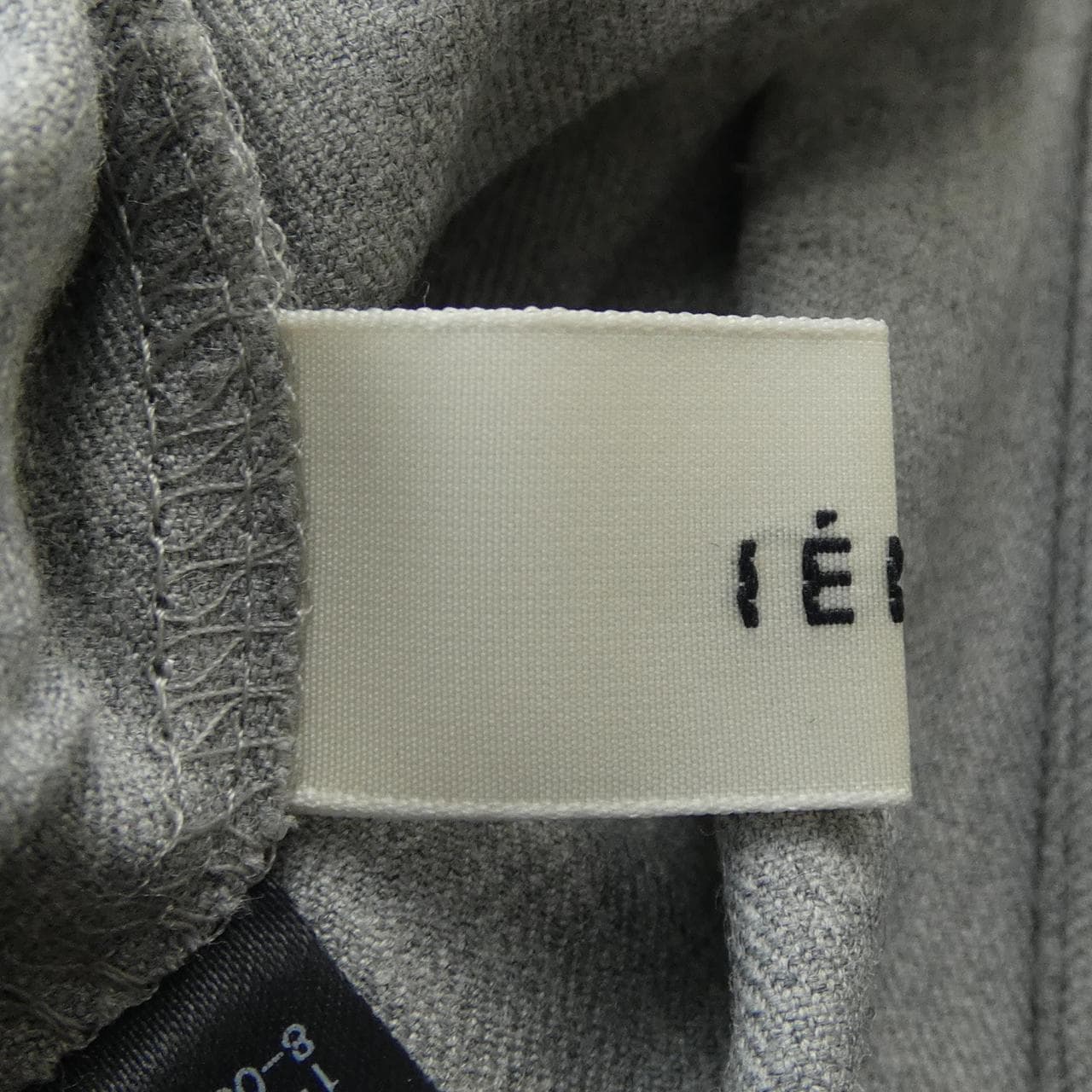 イエナ IENA パンツ