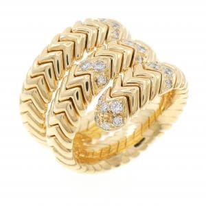 ブルガリ スピガ リング