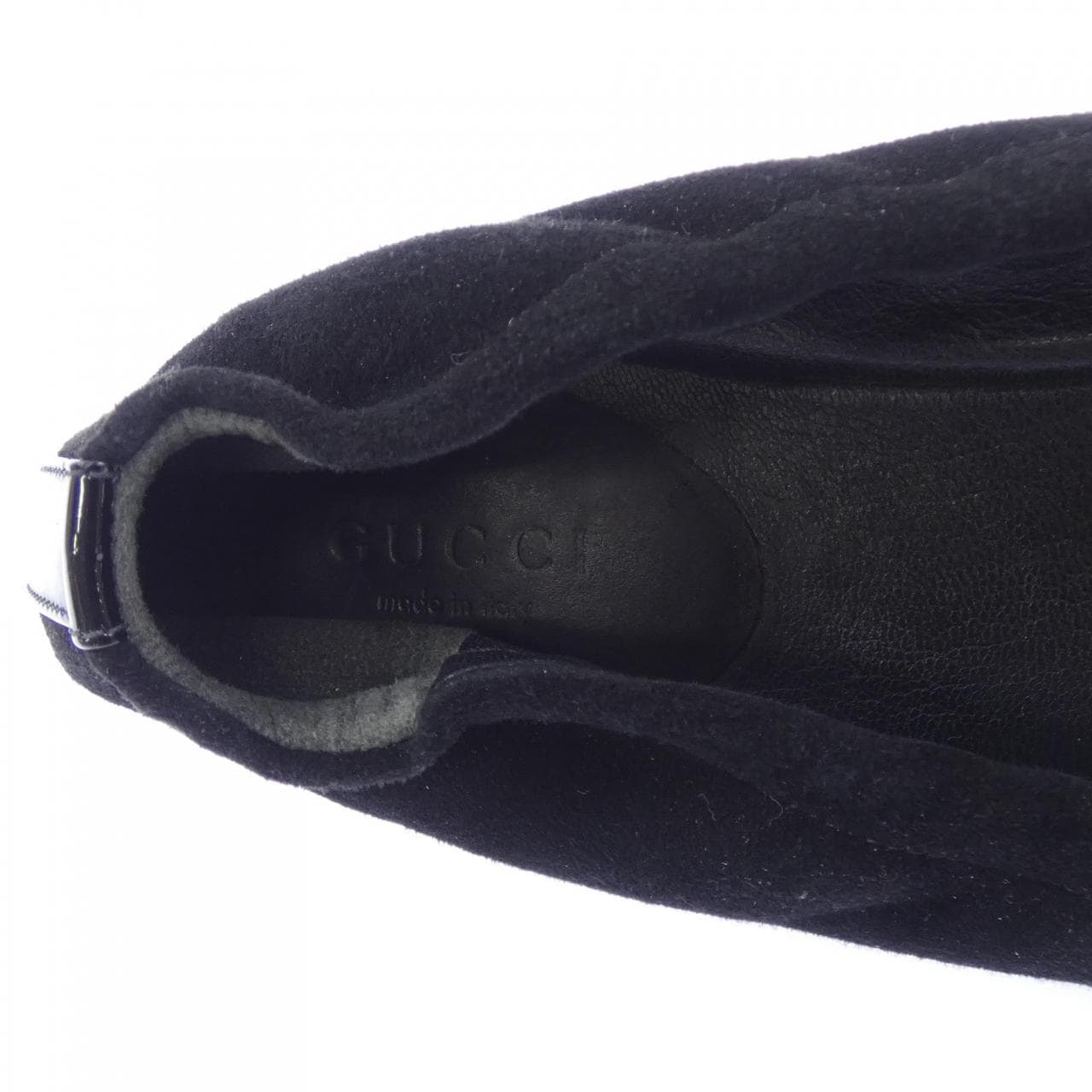 グッチ GUCCI 270311 フラットシューズ