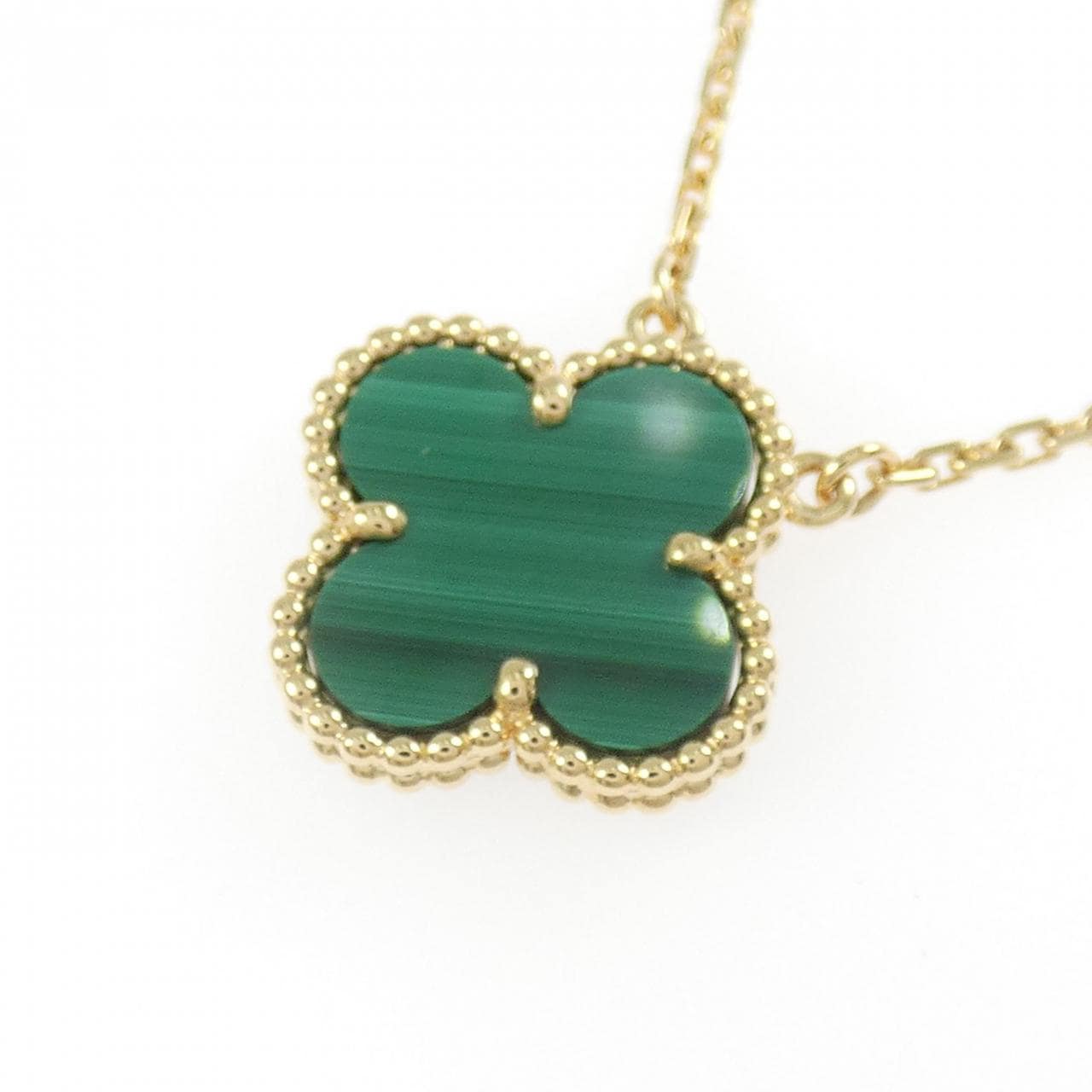 ヴァンクリーフ&アーペル ヴィンテージアルハンブラ ネックレス