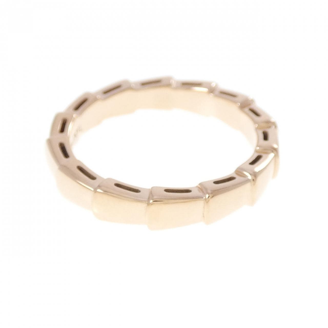 ブルガリ セルペンティ リング