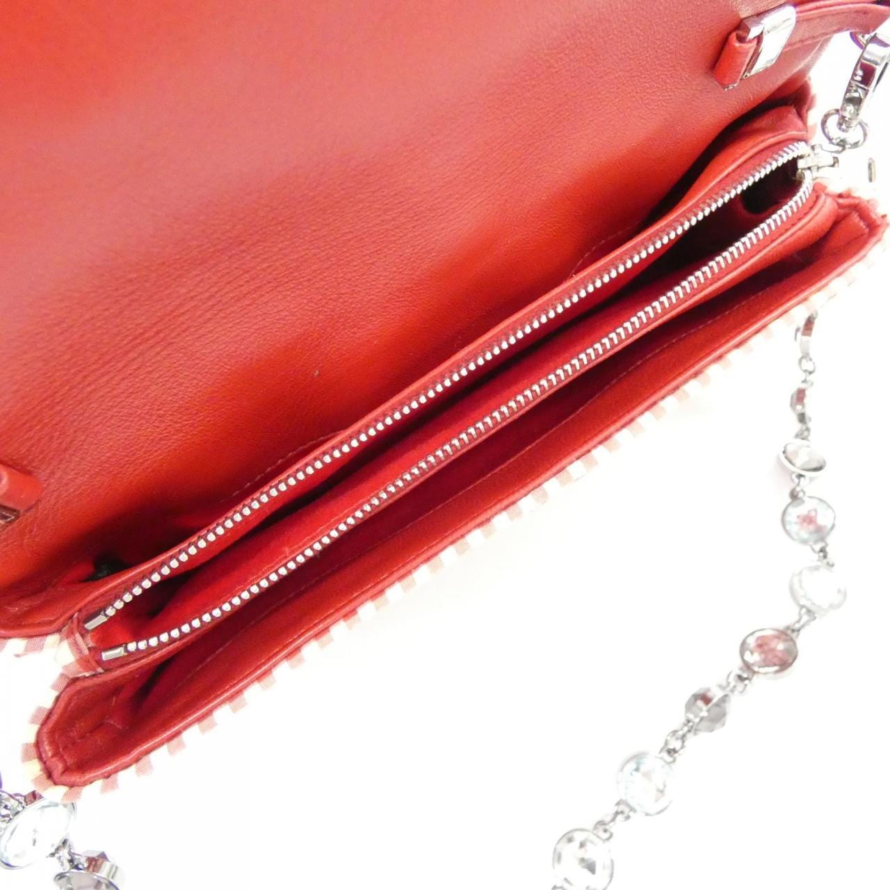 ミュウミュウ 5BH417 ショルダーバッグ