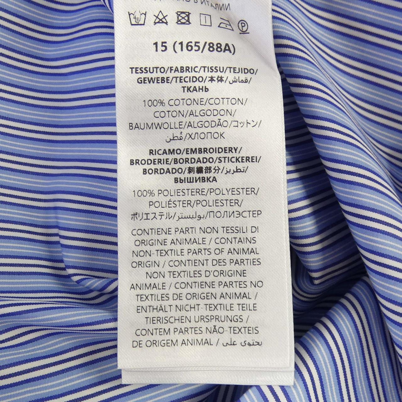 グッチ GUCCI 831951 Z7AQ8 シャツ