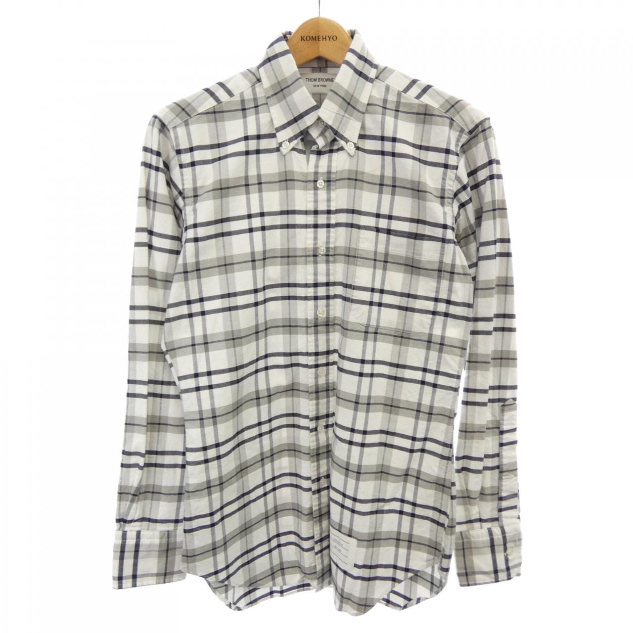 トムブラウン THOM BROWNE シャツ