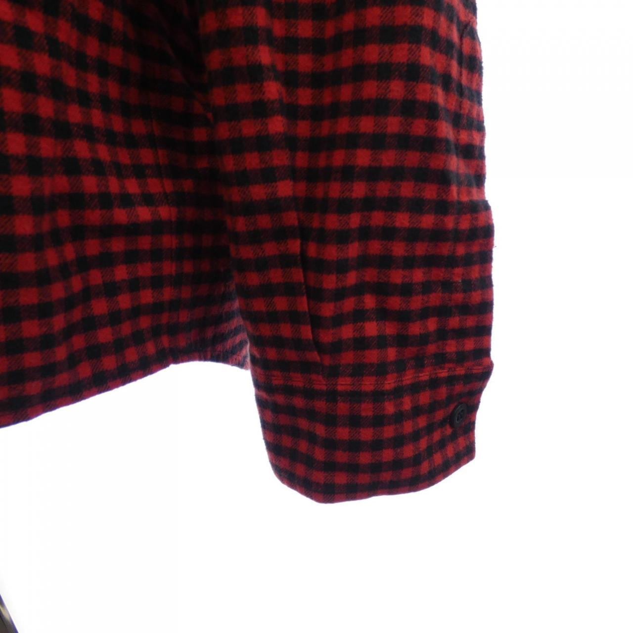 バレンシアガ BALENCIAGA 720105 TNM23 UNISEX シャツ