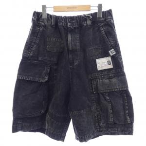 メゾンミハラヤスヒロ MAISON MIHARA YASUHI A16PT044-0 ショートパンツ