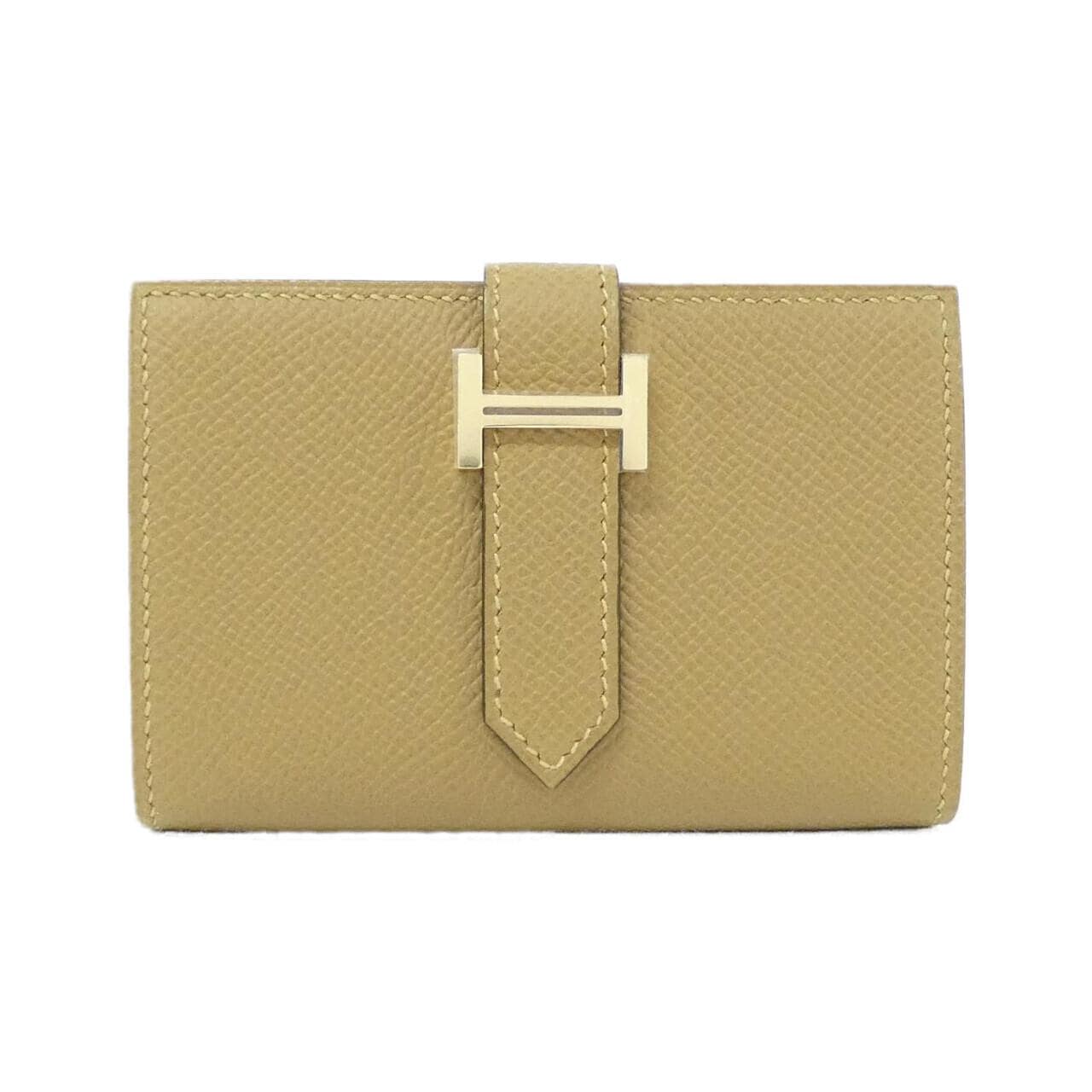 【未使用品】エルメス ベアン ミニ 039796CP 財布