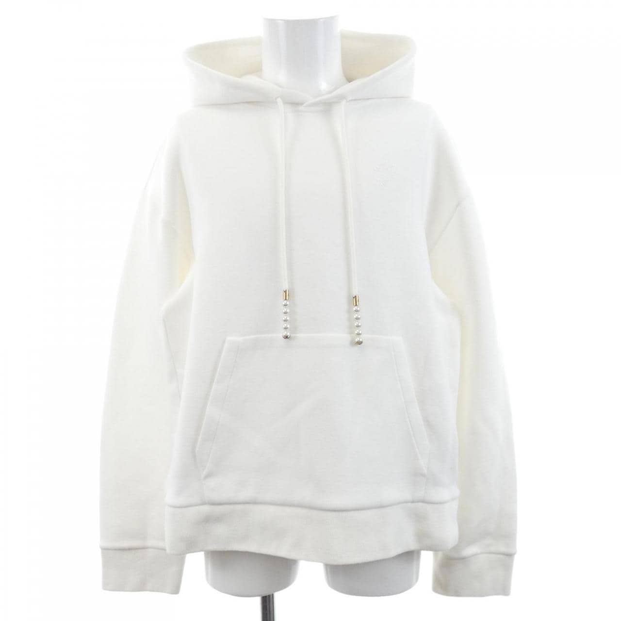 ルイヴィトン LOUIS VUITTON エンブロイダードジャージーフーディ HQY87WCFJ パーカー