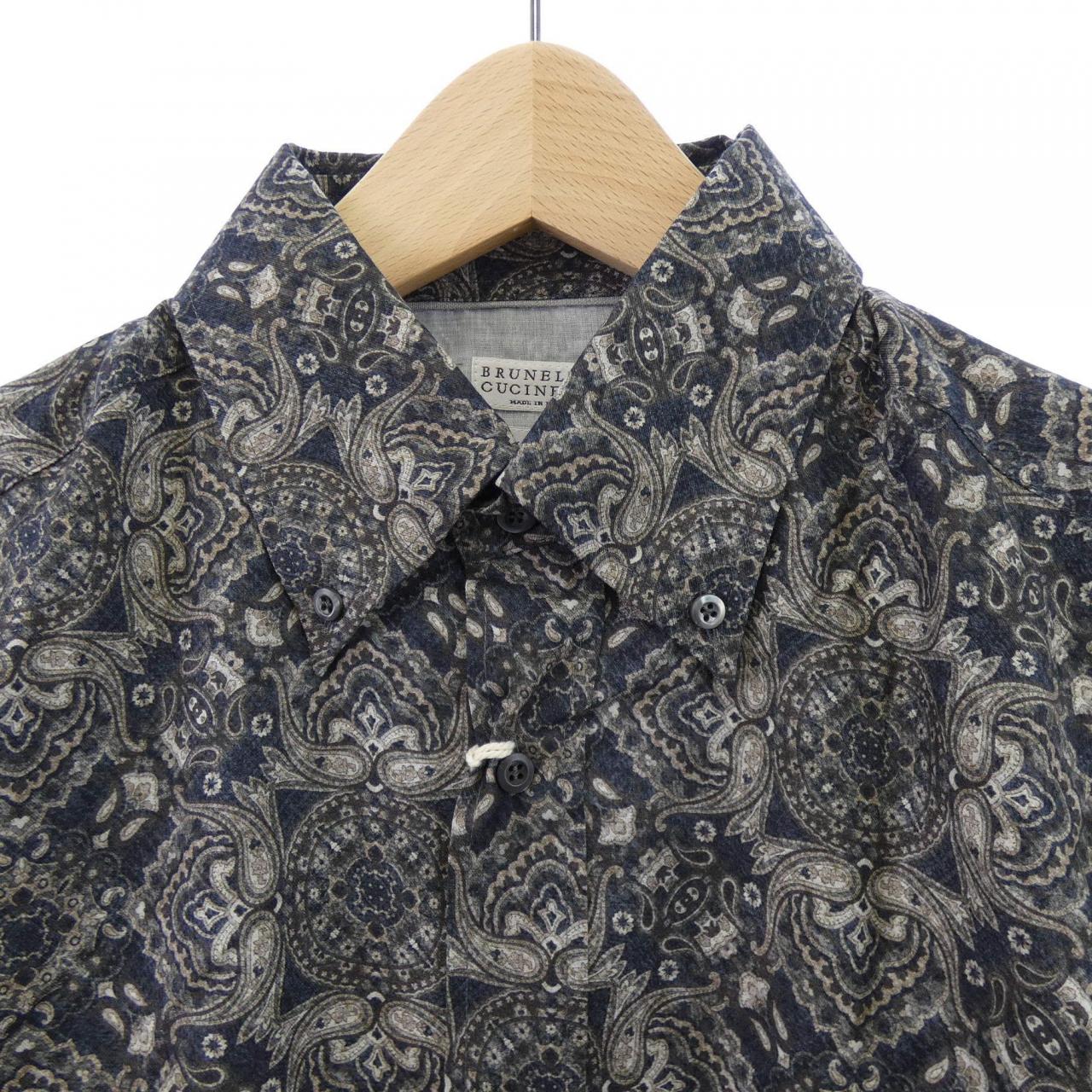 ブルネロクチネリ BRUNELLO CUCINELLI シャツ