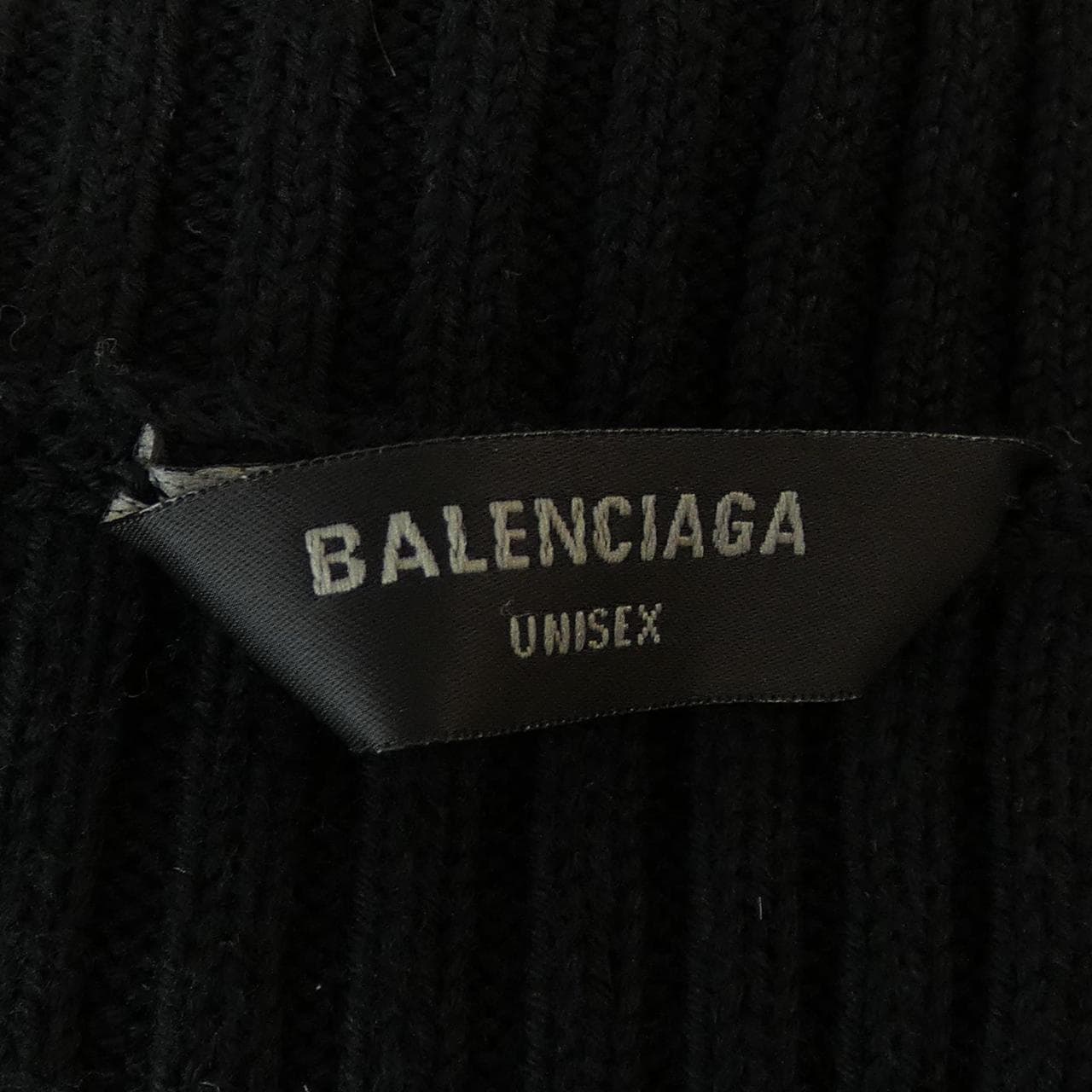 バレンシアガ BALENCIAGA CIAO BELLO 809424 T3349 UNISEX ワンピース