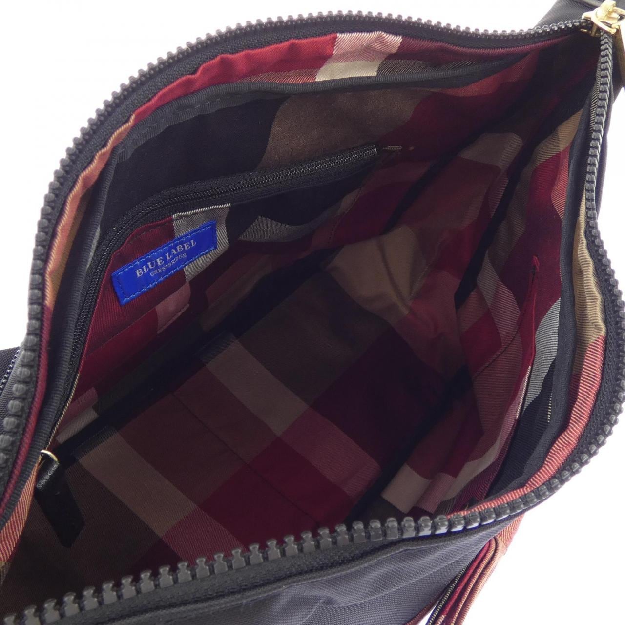 ブルーレーベルクレストブリッジ BLUE LABEL CRESTBRIDGE BAG