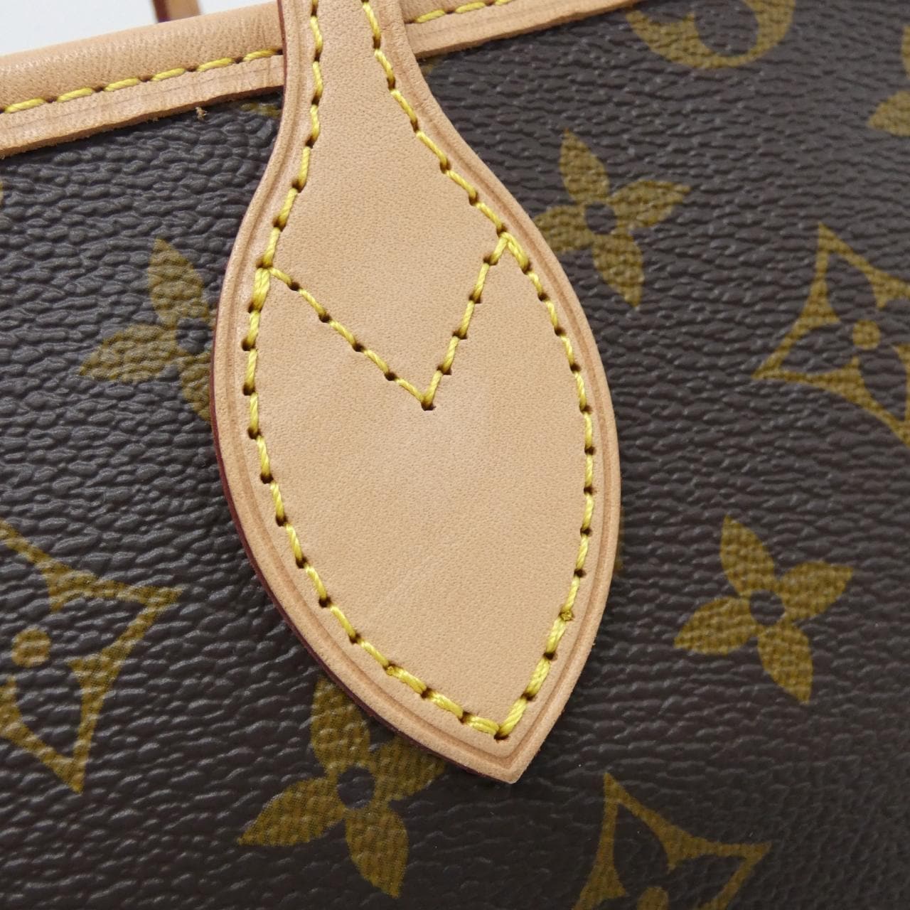 ルイヴィトン モノグラム(LV×GC) ネヴァーフル インサイドアウト M15124 バッグ