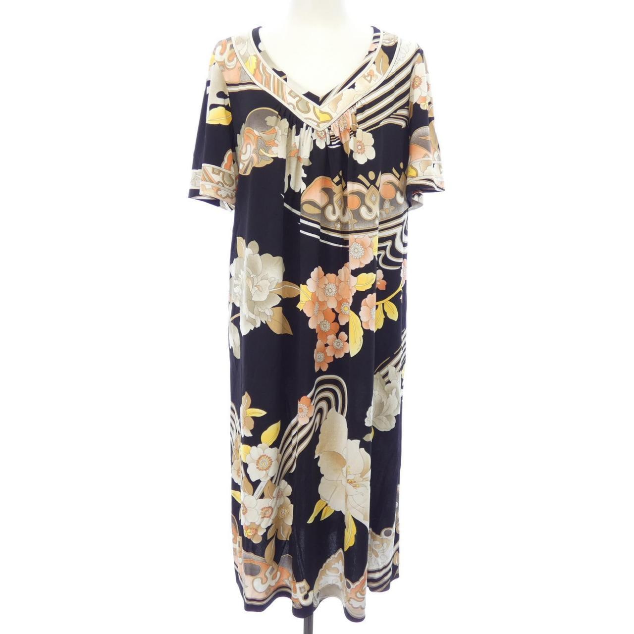 レオナールファッション LEONARD FASHION 0170509 ワンピース