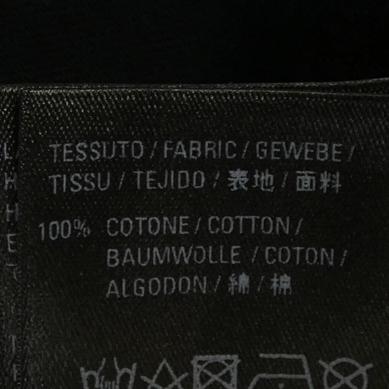バレンシアガ BALENCIAGA 661715 TKVE5 UNISEX Tシャツ