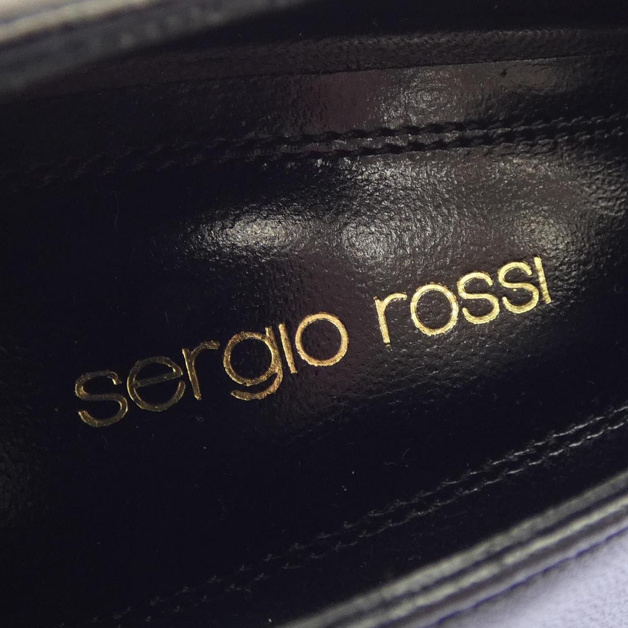 セルジオロッシ sergio rossi B13170 パンプス