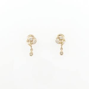 ヴァンドーム ダイヤモンド ピアス