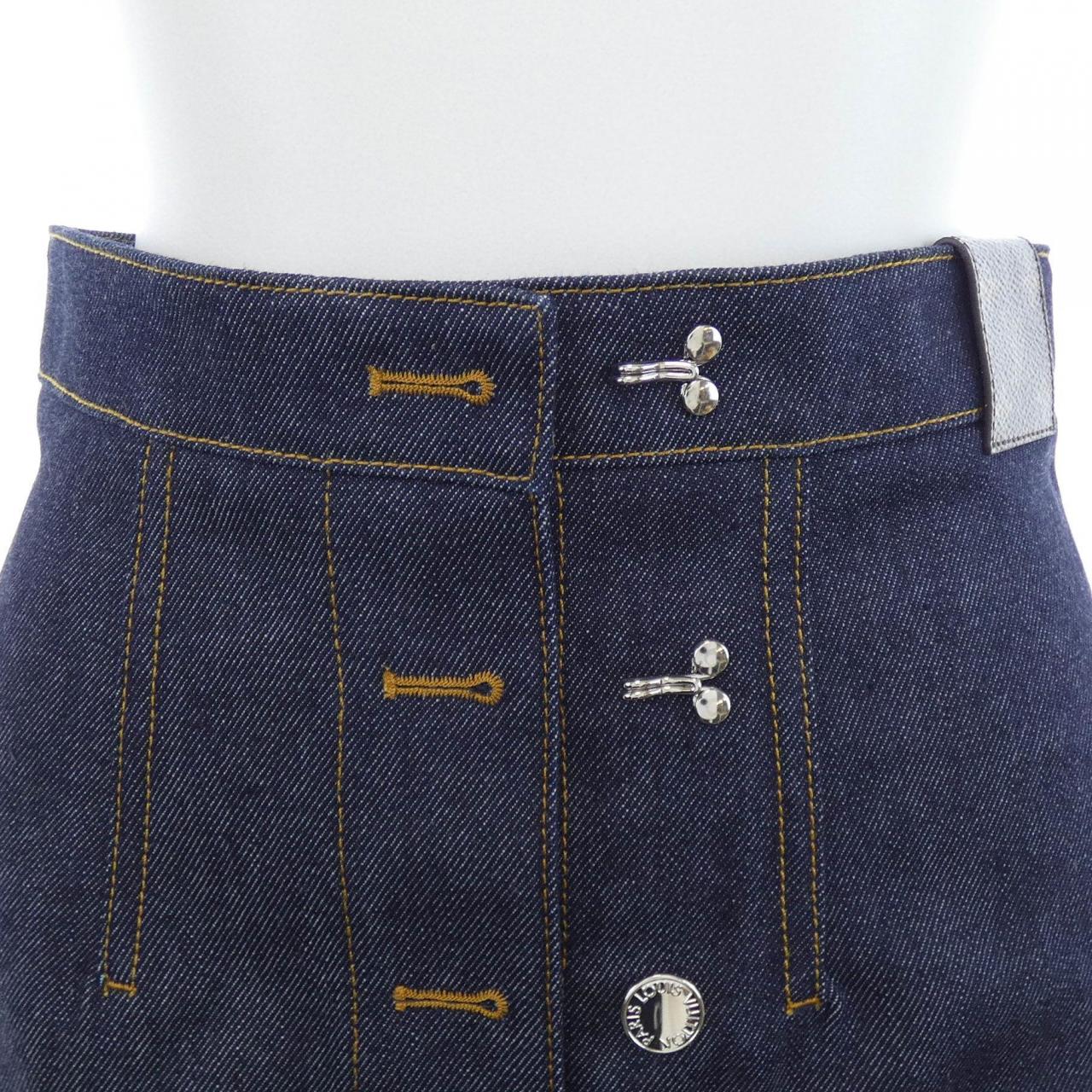 ルイヴィトン LOUIS VUITTON FRJU36EFY スカート