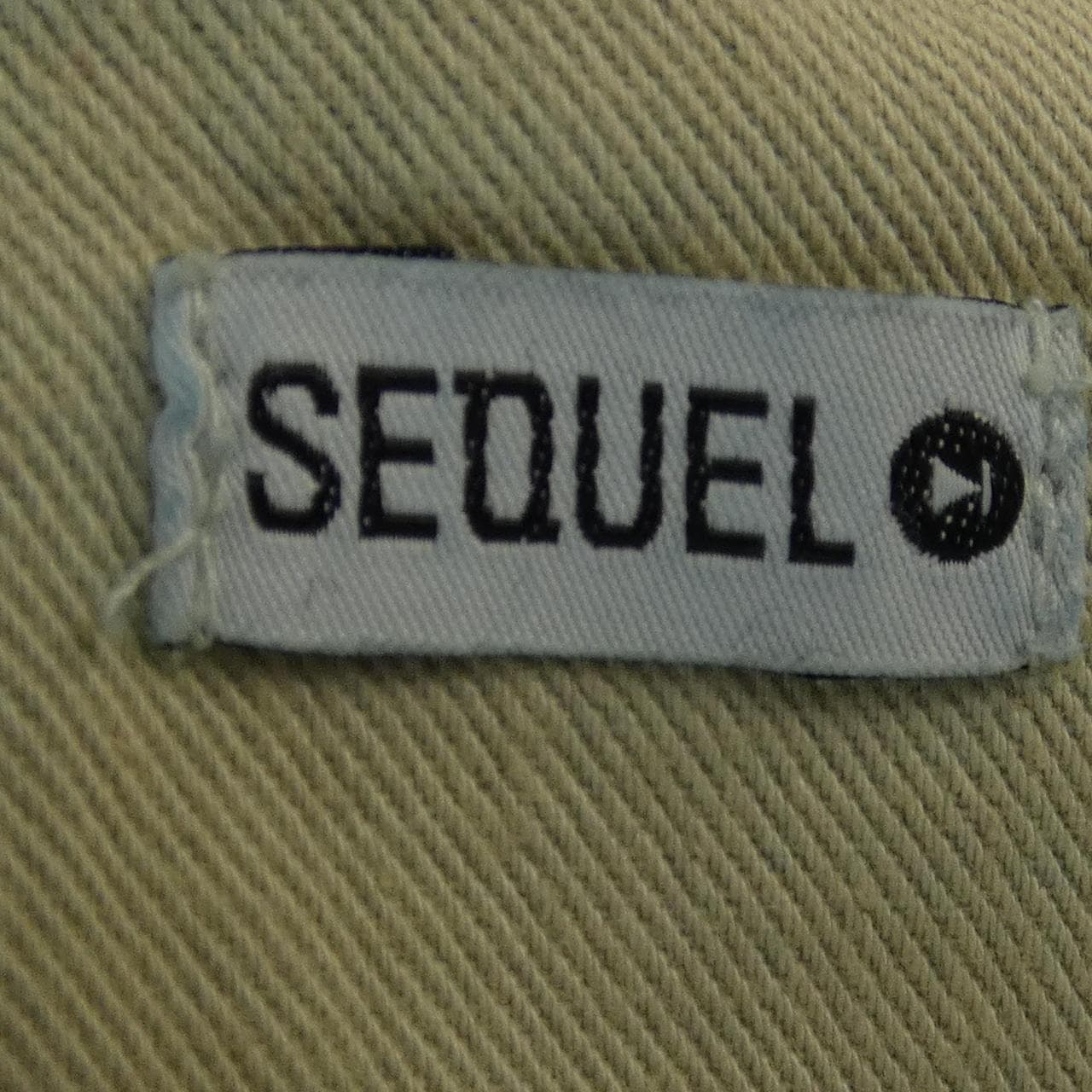 シークエル SEQUEL SQ-24AW-PT-10 パンツ