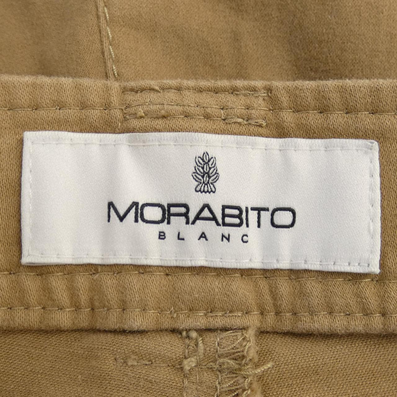 MORABITO BLANC Pants