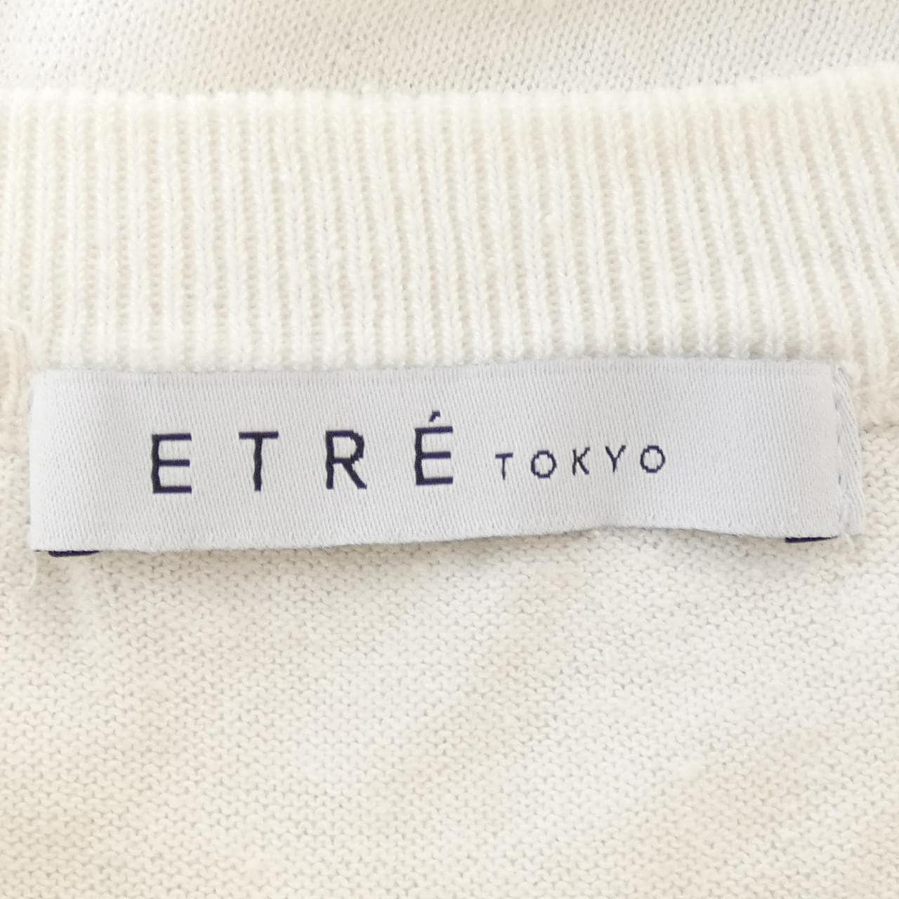 エトレトウキョウ ETRE TOKYO ニット