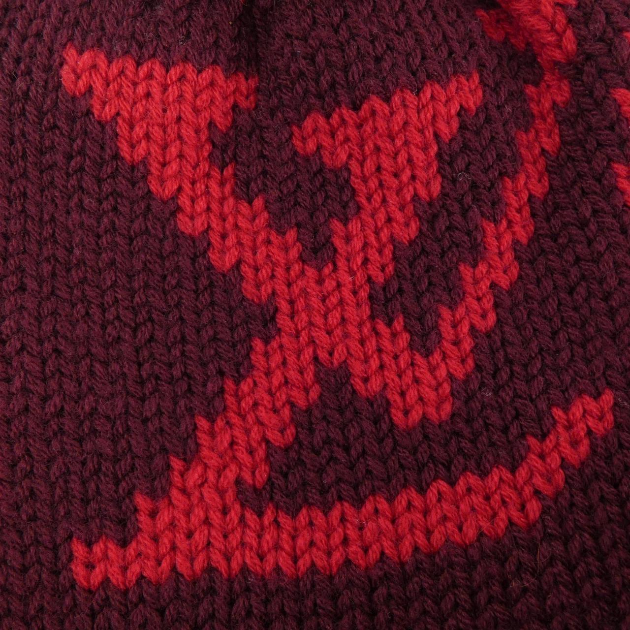 ルイヴィトン LOUIS VUITTON ニットキャップ