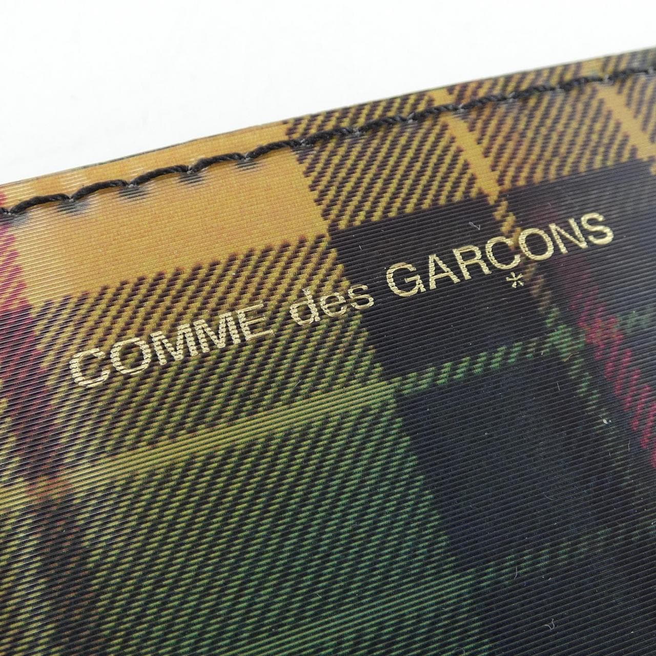 コムデギャルソン COMME des GARCONS COIN CASE