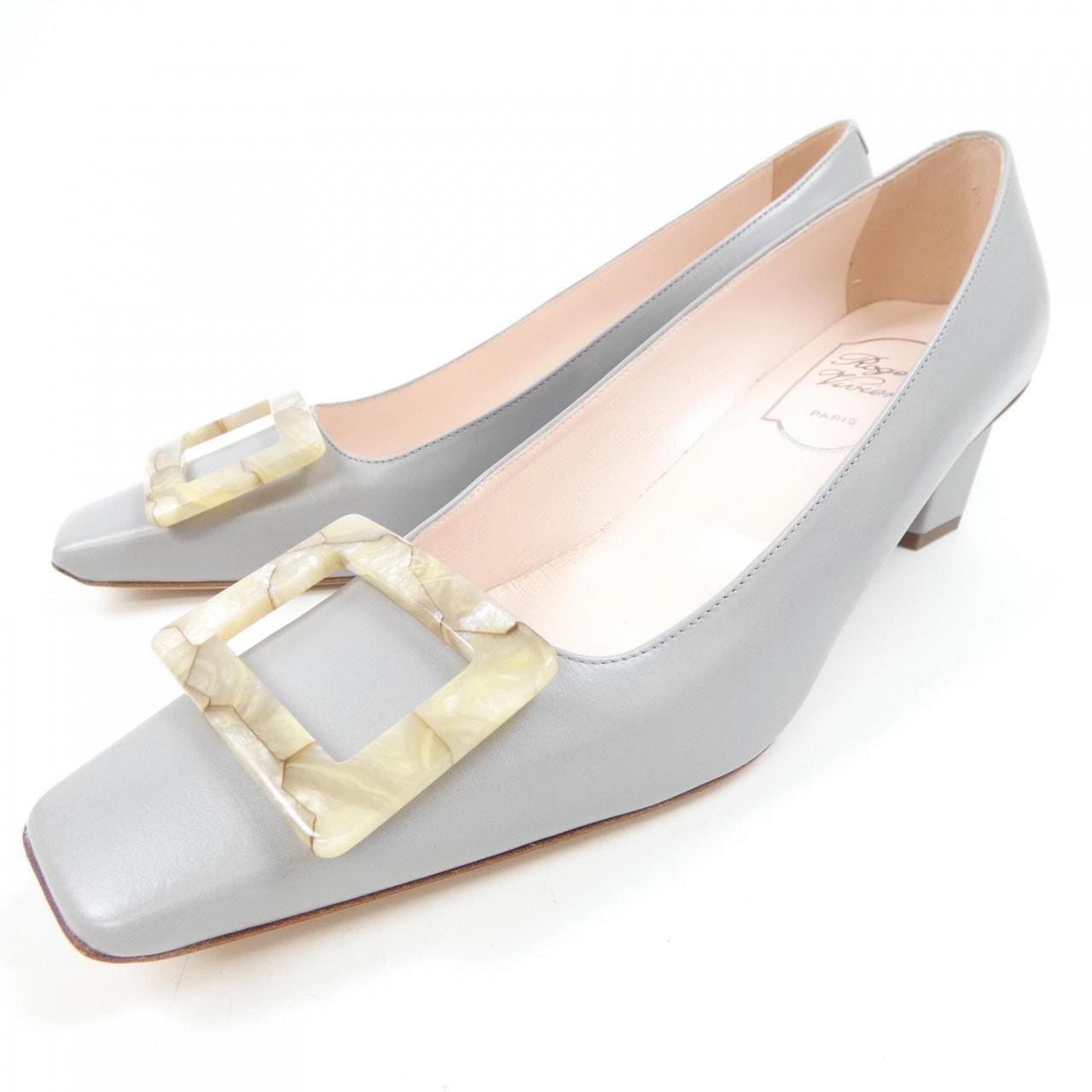 ロジェヴィヴィエ ROGER VIVIER パンプス