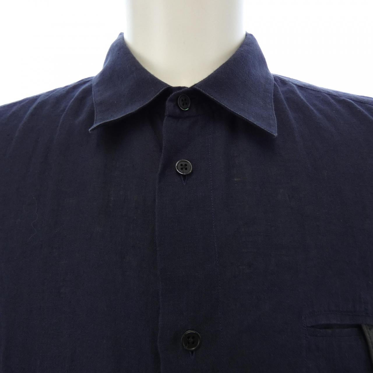 エルメス HERMES *81-5617 S／Sシャツ