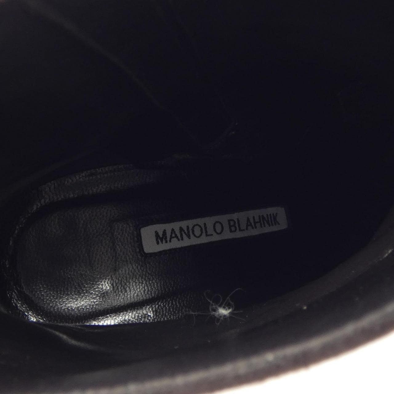 マノロブラニク MANOLO BLAHNIK ブーツ