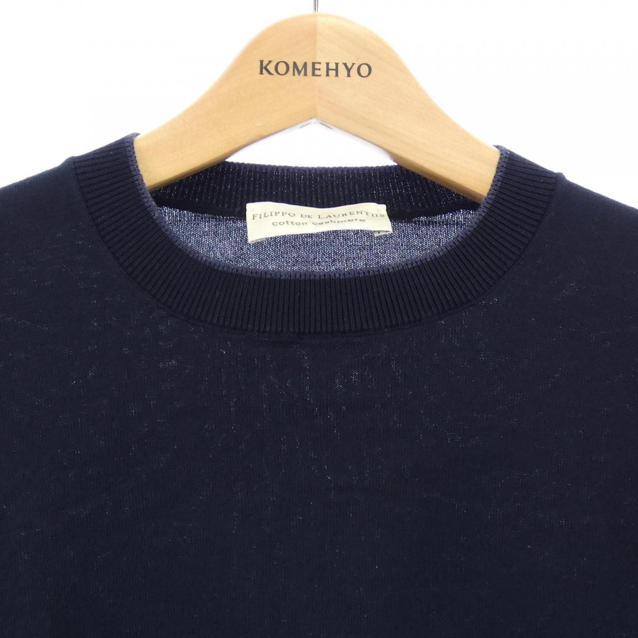 フィリッポデローレンティス FILIPPO DE LAURENTIIS ニット